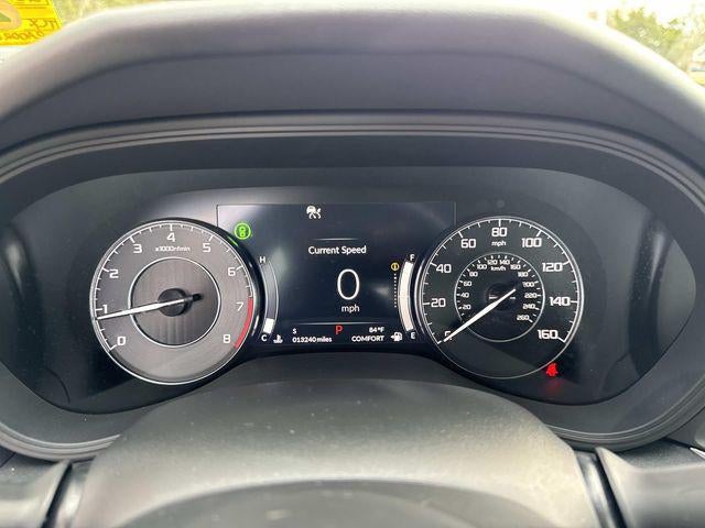 2023 Acura TLX Technology Package