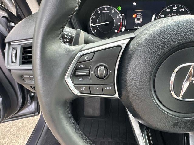 2023 Acura TLX Technology Package