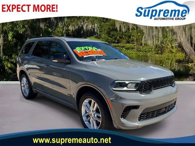 2024 Dodge Durango GT Plus