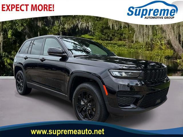 2025 Jeep Grand Cherokee Altitude