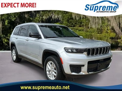 2024 Jeep Grand Cherokee L Laredo