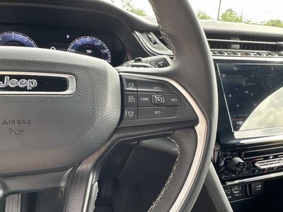 2024 Jeep Grand Cherokee L Laredo