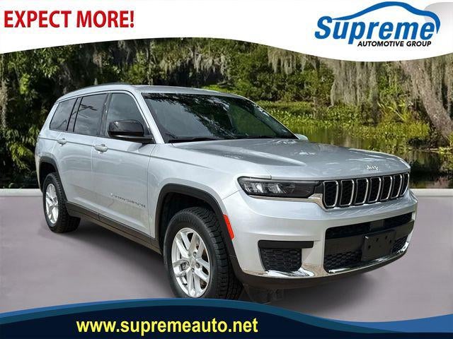2024 Jeep Grand Cherokee L Laredo