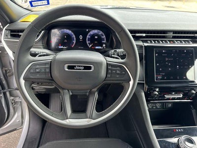 2024 Jeep Grand Cherokee L Laredo