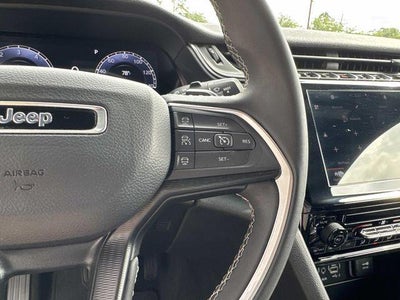 2024 Jeep Grand Cherokee L Laredo