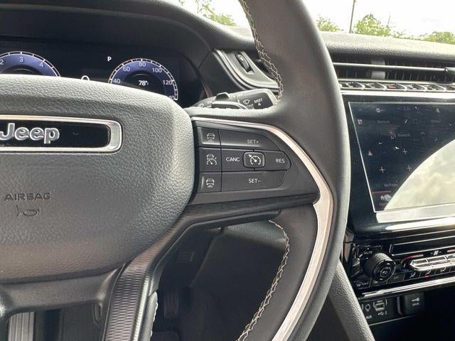 2024 Jeep Grand Cherokee L Laredo