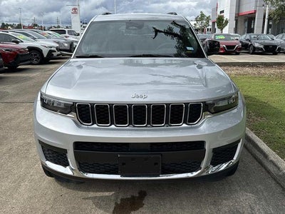 2024 Jeep Grand Cherokee L Laredo
