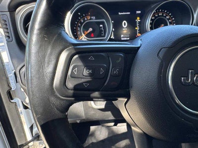 2021 Jeep Gladiator Willys