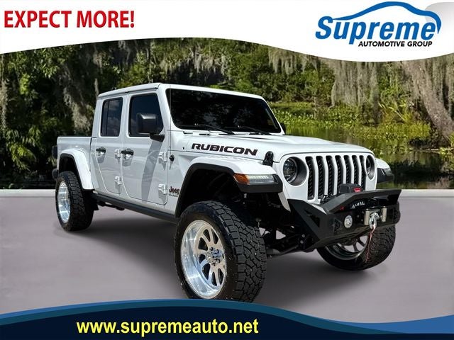 2023 Jeep Gladiator Rubicon