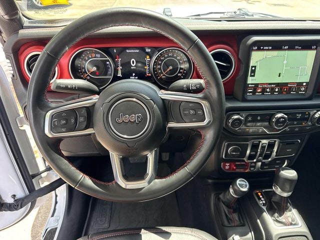 2023 Jeep Gladiator Rubicon