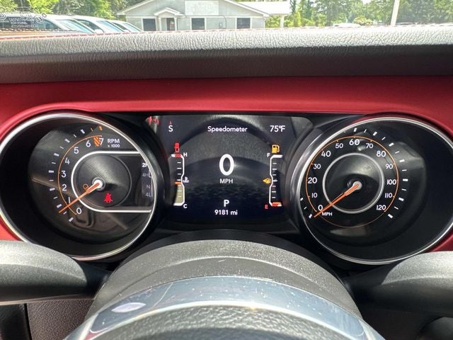 2023 Jeep Gladiator Rubicon