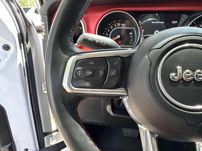 2023 Jeep Gladiator Rubicon