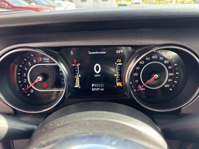 2021 Jeep Gladiator Mojave