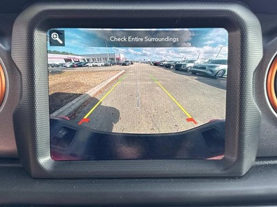 2021 Jeep Gladiator Mojave