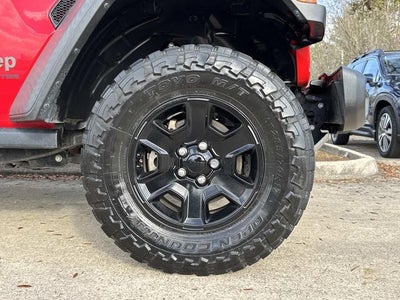 2021 Jeep Gladiator Mojave