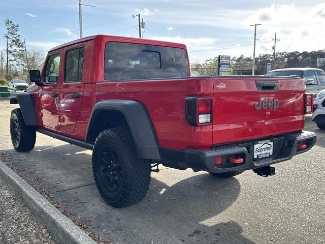 2021 Jeep Gladiator Mojave