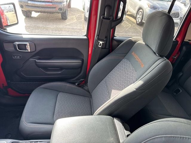 2021 Jeep Gladiator Mojave