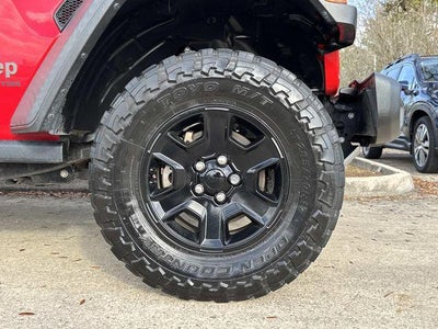 2021 Jeep Gladiator Mojave