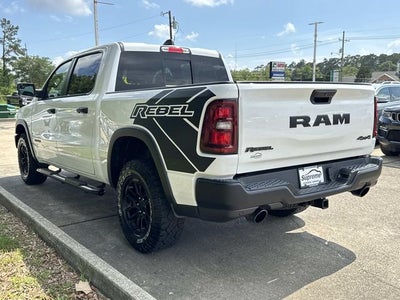2025 RAM 1500 Rebel