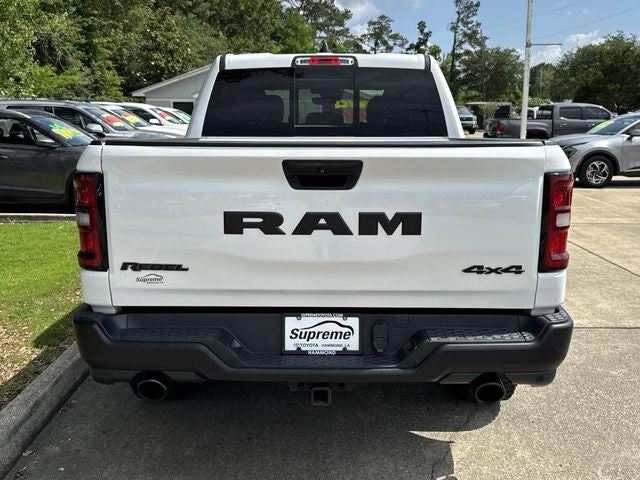 2025 RAM 1500 Rebel
