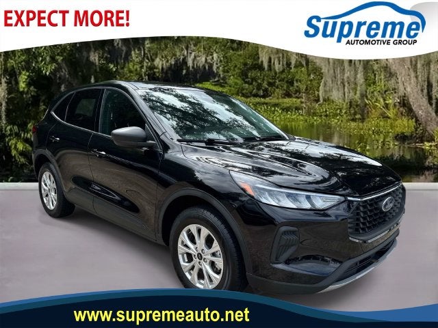 2025 Ford Escape