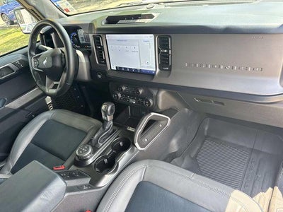 2023 Ford Bronco Outer Banks