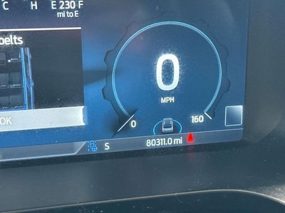 2023 Ford Expedition Max Limited