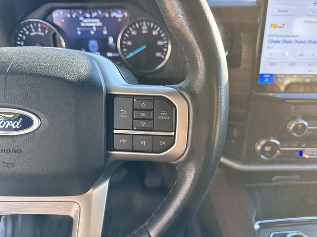 2022 Ford Expedition Max Limited