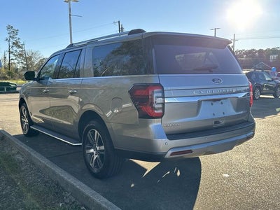 2022 Ford Expedition Max Limited