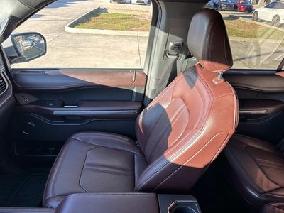2022 Ford Expedition Max Limited