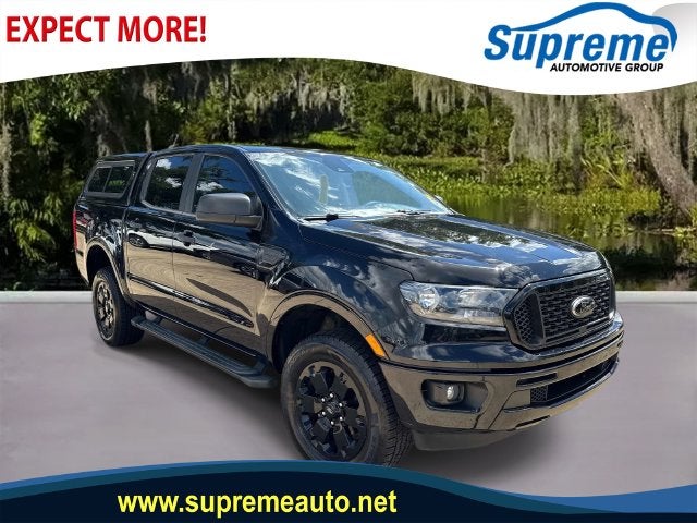 2022 Ford Ranger