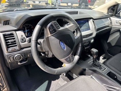 2022 Ford Ranger XLT