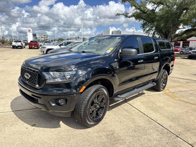2022 Ford Ranger XLT
