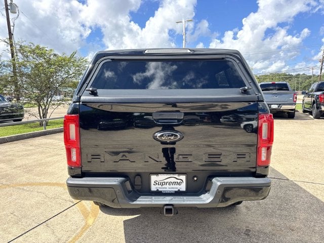 2022 Ford Ranger XLT