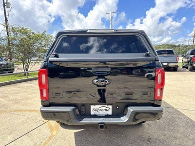 2022 Ford Ranger XLT