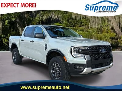 2024 Ford Ranger XLT