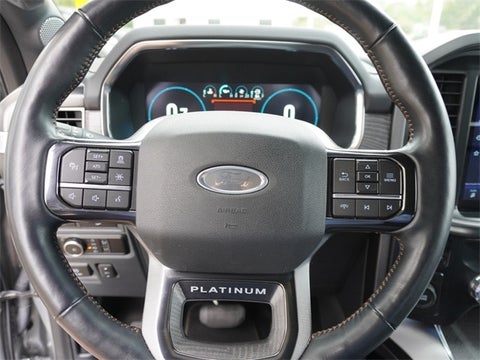 2023 Ford F-150 Platinum in Slidell, LA - Supreme Auto Group