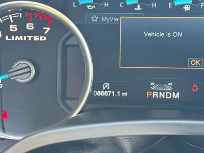 2018 Ford F-150 Limited