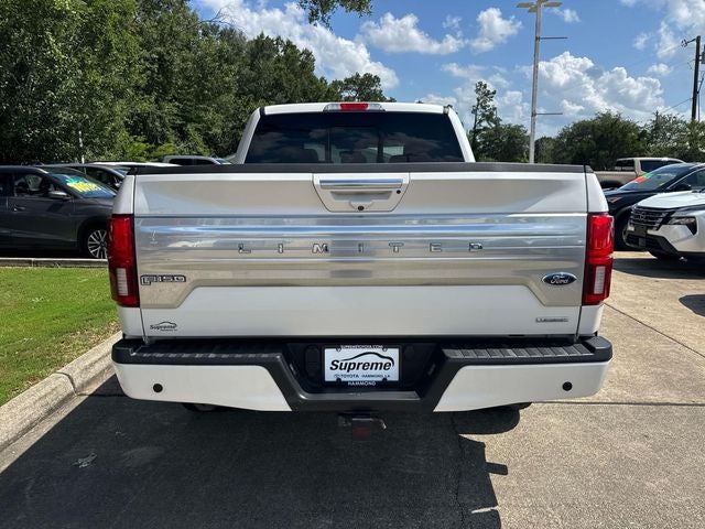 2018 Ford F-150 Limited