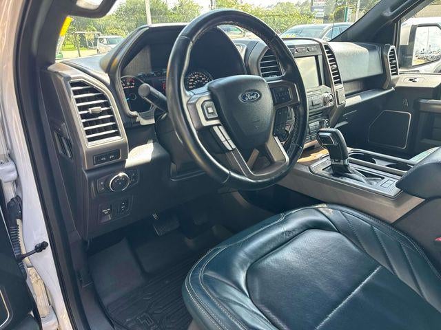 2018 Ford F-150 Limited
