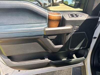 2018 Ford F-150 Limited