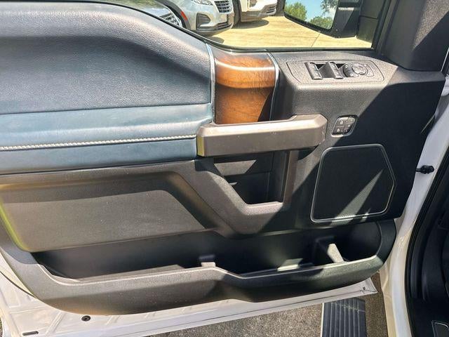 2018 Ford F-150 Limited
