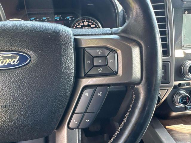 2018 Ford F-150 Limited