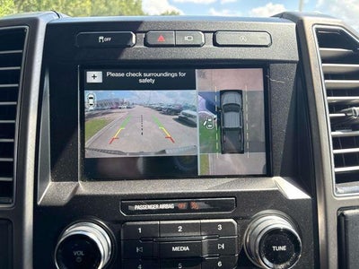 2018 Ford F-150 Limited