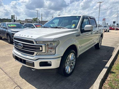 2018 Ford F-150 Limited