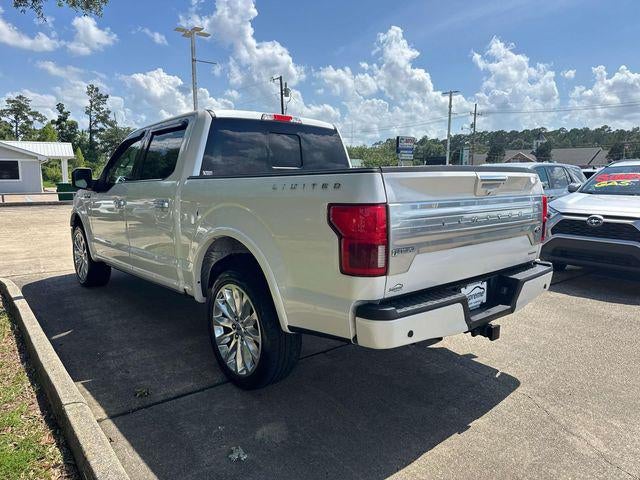 2018 Ford F-150 Limited