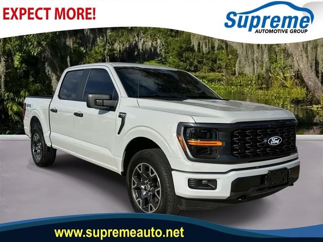 2024 Ford F-150 STX