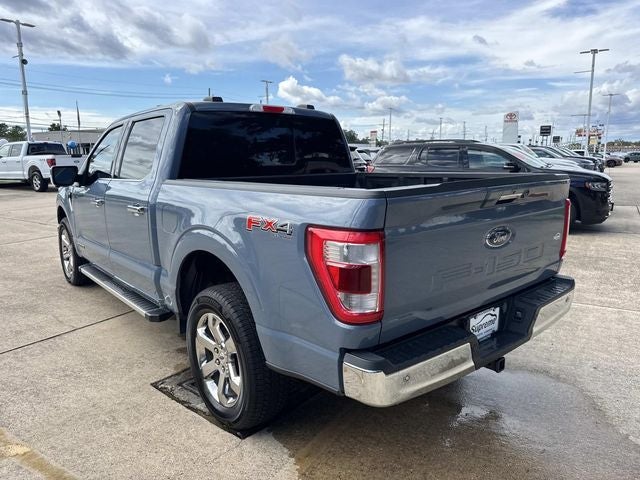 2023 Ford F-150 Lariat