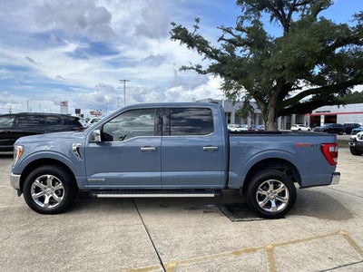 2023 Ford F-150 Lariat