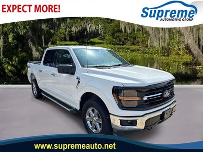 2025 Ford F-150 XLT